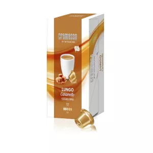 Cremesso Lungo Caramello 16 kapsula 10169842