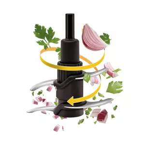 Tefal seckalica MB450B38