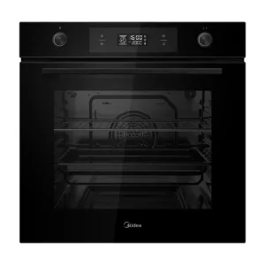 Midea ugradna rerna MBON5M90E6-BK