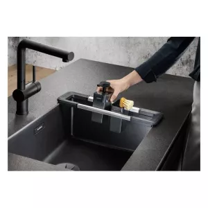 Blanco worktop organiser set (dozer+posudica) 527448