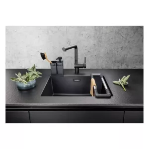 Blanco worktop organiser set (dozer+posudica) 527448