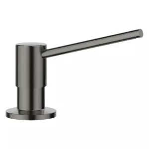 Blanco dozer Torre saten dark steel 527744