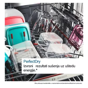 Bosch ugradna sudomašina SMD8TCX04E