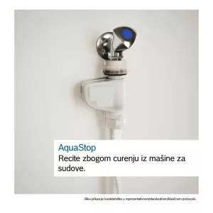 Bosch samostojeća sudomašina SMS4HVI14E