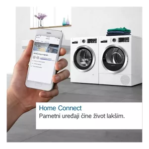 Bosch mašina za sušenje veša WQB246DNBY