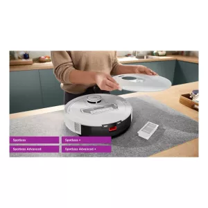 Bosch filter Spotless BHZRF12