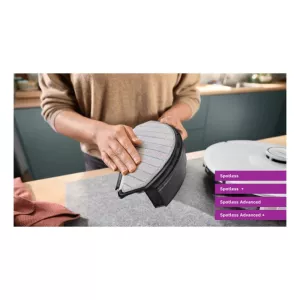 Bosch krpe za brisanje Spotless BHZRMP12