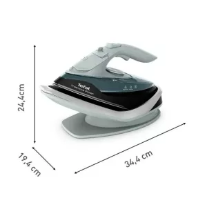 Tefal bežična pegla na paru FV6670