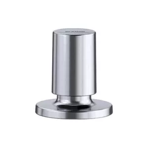 Blanco dugme za daljinski podizač čepa Comfort Inox-Look 221336
