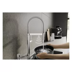 Blanco slavina BLANCOCULINA-S II Sensor 527462