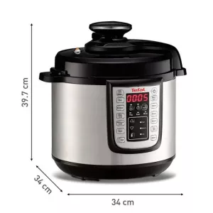 Tefal električni ekspres lonac CY505EE