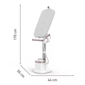 Tefal sistem za vertikalno peglanje QT1811