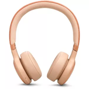 JBL bežične slušalice Live 670 ANC Bež JBLLIVE670NCSAT