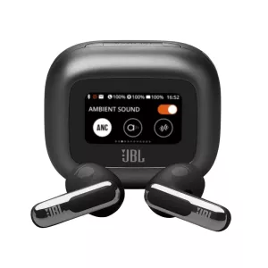 JBL bežične bubice Live Flex 3 Crne JBLLIVEFLEX3BLK