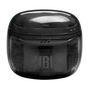 JBL bežične bubice Tune Flex Ghost Crne JBLTFLEXGBLK