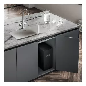 Franke slavina Water Hub Sparkling 5 u 1 160.0708.956