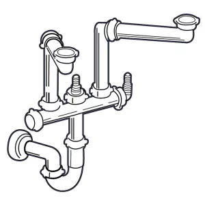 Franke F/1275 tip za uštedu prostora 112.0048.209