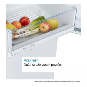 Bosch frižider KSV36FIEP
