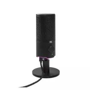 JBL mikrofon Quantum Gaming Stream Crni JBLQSTREAMBLK