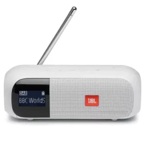 JBL radio Tuner 2 Beli JBLTUNER2WHT
