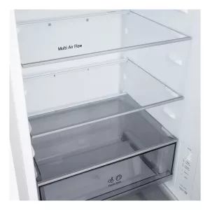 LG kombinovani frižider GBBSJ10ESW