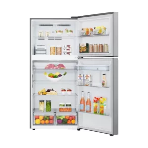 LG kombinovani frižider GTFV61PYBQD