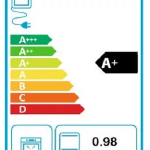 Haier ugradna rerna H6 ID2P3T1HTX
