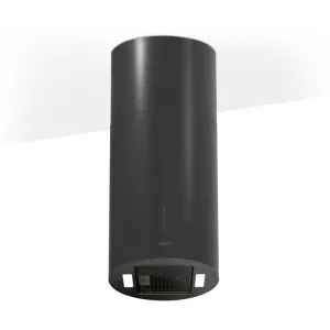 Cata ostrvski aspirator ISLA FARO BK