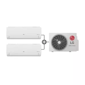 LG multi split klima uređaj RM2U15/RMN09/RMN12