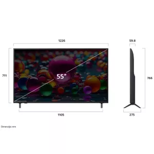 LG televizor 55UA75003LA
