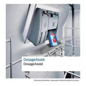 Bosch ugradna sudomašina SPV2HKX02E