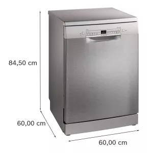 Bosch samostojeća sudomašina SMS2HVI06E