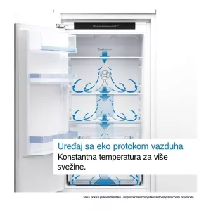 Bosch ugradni frižider KIN96ADC0