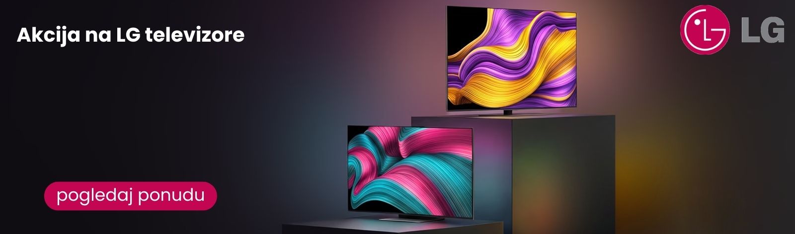LG TV Akcija