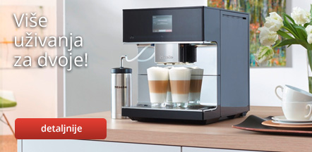 Miele kafe aparati