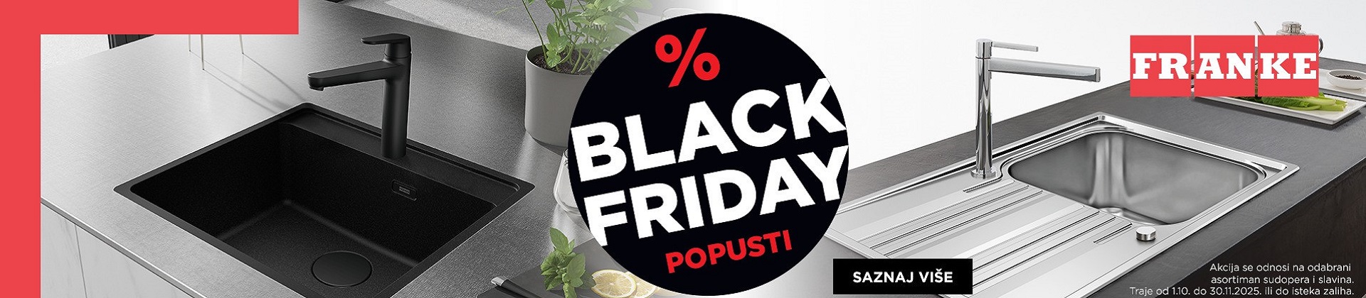Franke BF akcija