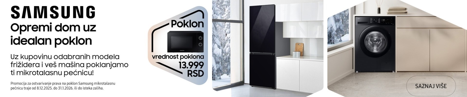 Samsung Winter Promo 2025