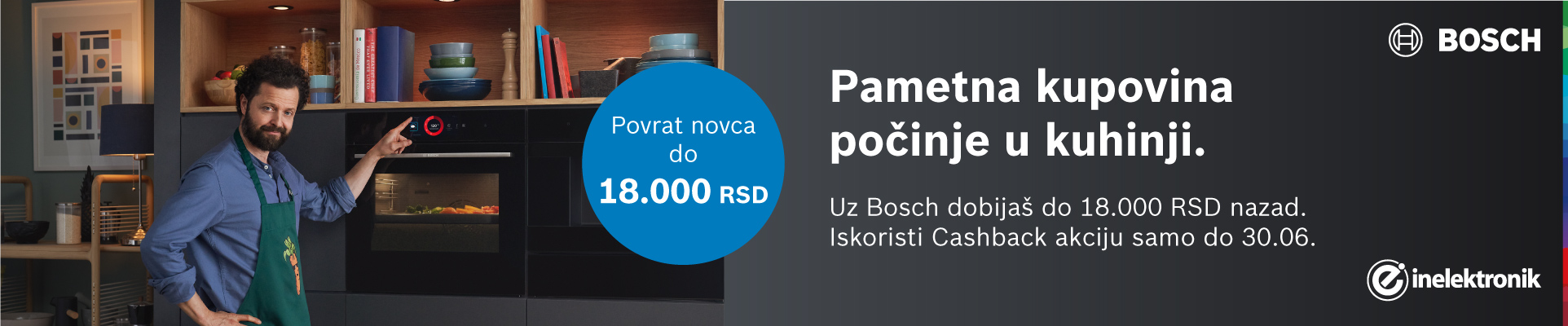 Bosch Cashback