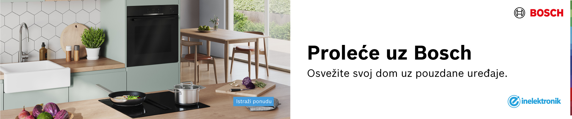 Bosch prolećna ponuda
