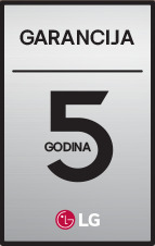 LG produžena garancija