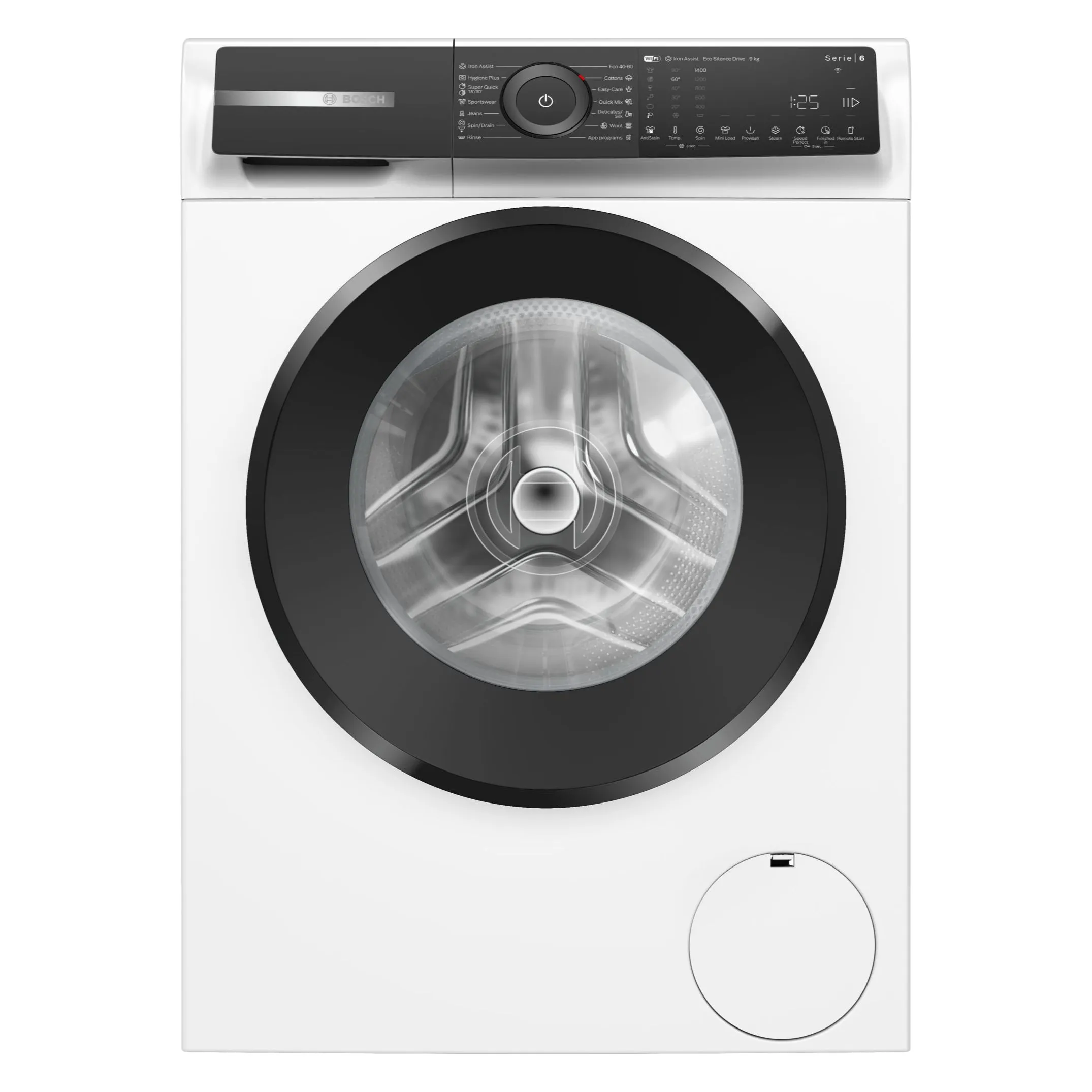 Kako ActiveWater i ActiveWater Plus tehnologija utiču na kvalitet opranog veša?