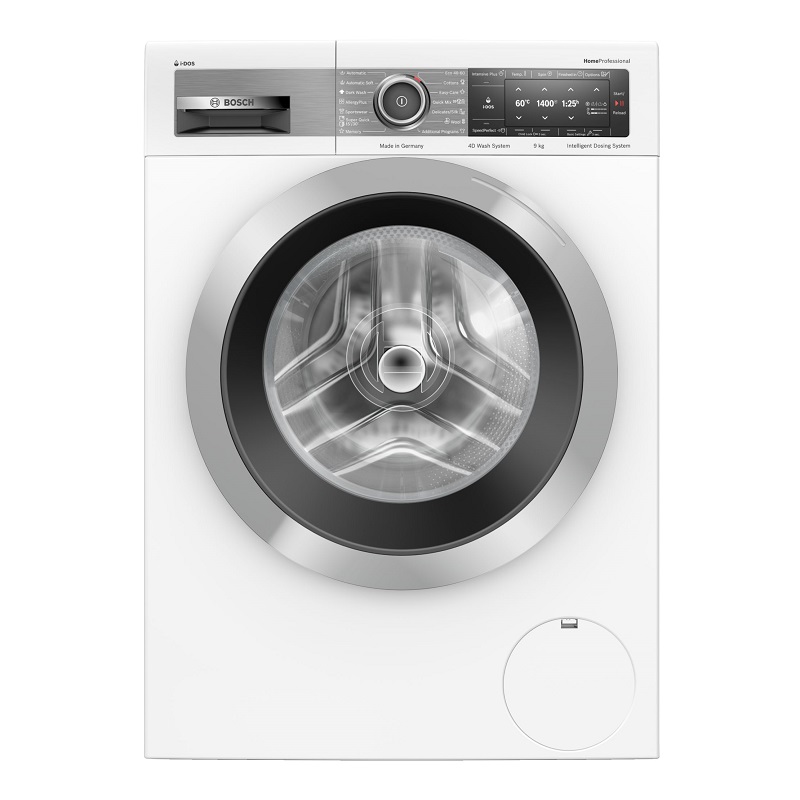 Kako funkcioniše Reload opcija u Bosch mašinama za veš?