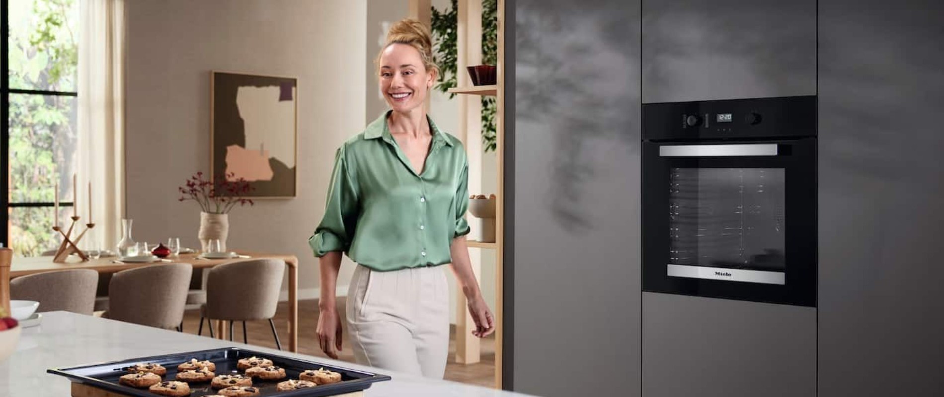 Šta je bitno kod ugradne rerne? 