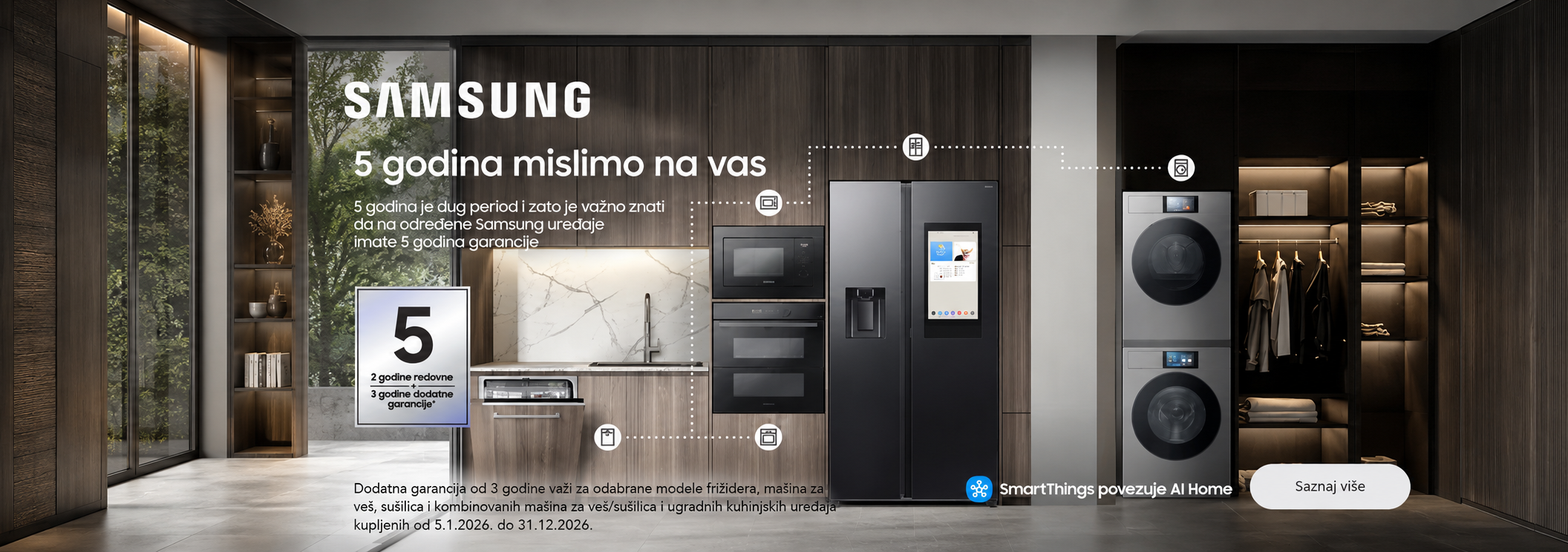 Samsung produžena garancija