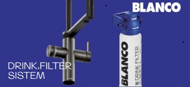 Blanco Drink Filter sistem