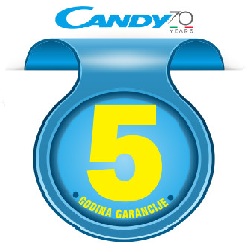 Candy produžena garancija