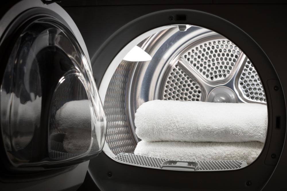 SensitiveDrying System - kako konstrukcija bubnja utiče na tkaninu?