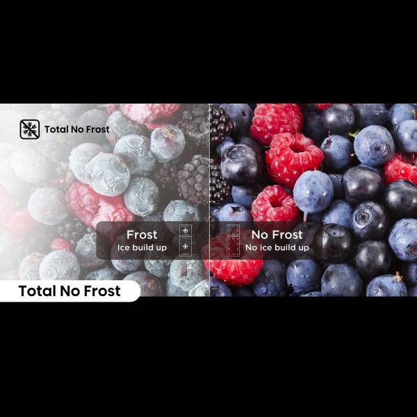 Šta je Total NoFrost tehnologija?