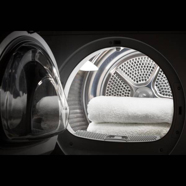 SensitiveDrying System - kako konstrukcija bubnja utiče na tkaninu?