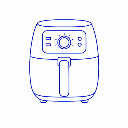 Friteze i airfryer-i